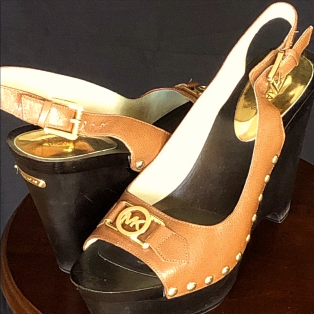 Michael Kors wedge